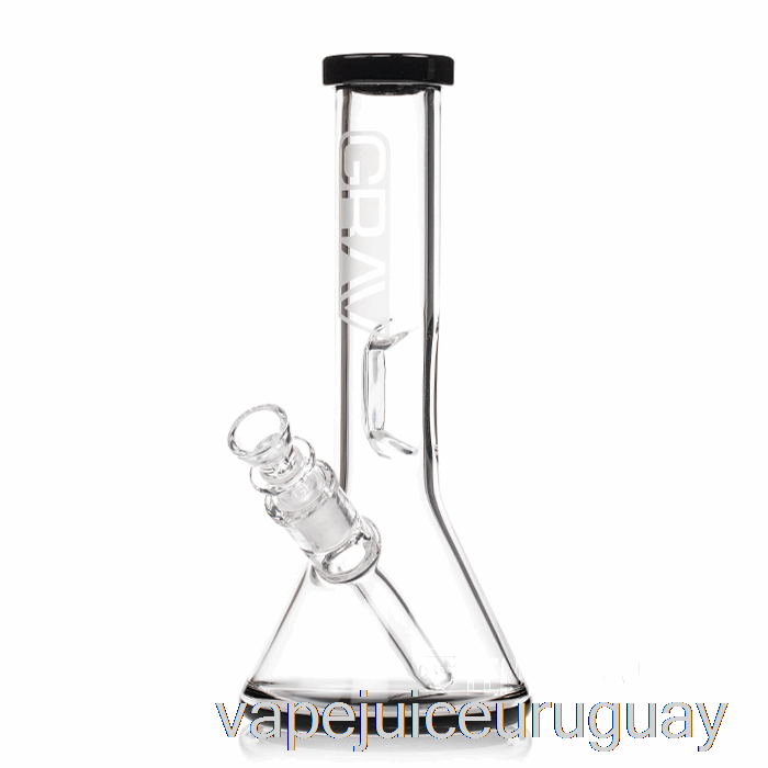 Grav Base De Vaso Pequeño Pipa De Agua Vape Transparente Uruguay